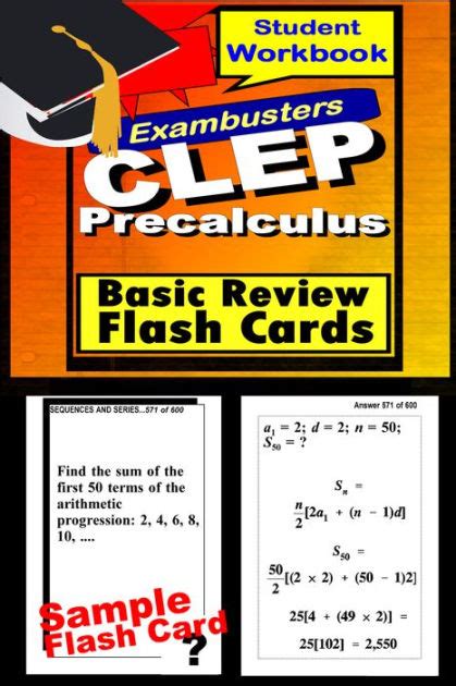 how hard is the precalculus clep test|clep precalculus exam.